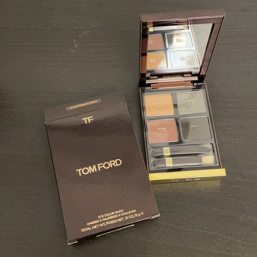 Tom Ford eyeshadow quad